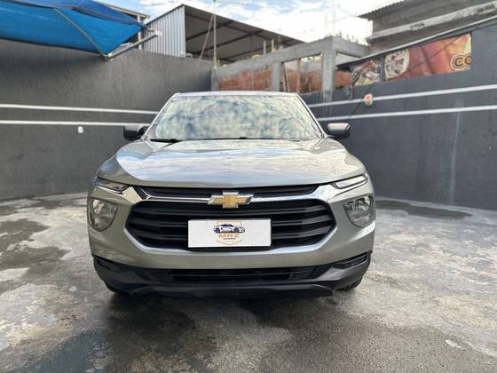 CHEVROLET MONTANA 1.2 TURBO FLEX MANUAL CHEVROLET MONTANA 1.2 TURBO FLEX MANUAL
